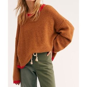 Free People Sweater! Never worn!